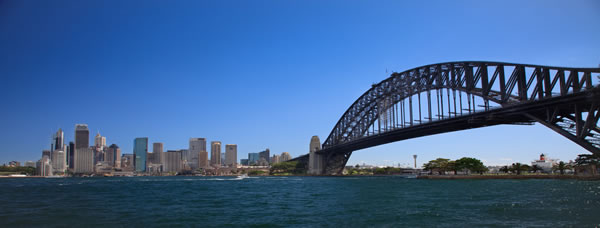 Australia Panorama Photo