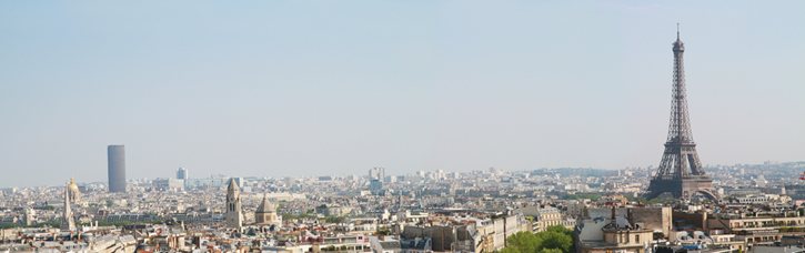 France Panorama Photo
