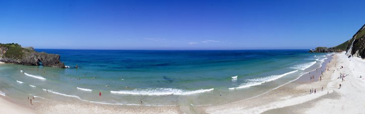 Spain Panorama Photo