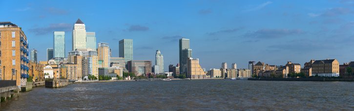 UK Panorama Photo