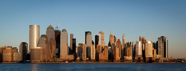 USA Panorama Photo