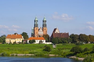 Poznan - Cathedral