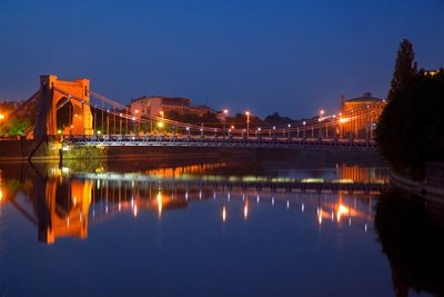 Wroclaw - Bridge