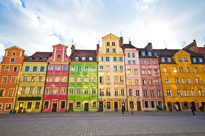 Wroclaw - Market Square
