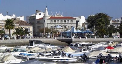 Faro Harbour