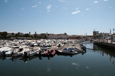 Faro - Harbour