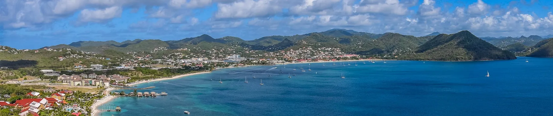 Saint Lucia Banner Image