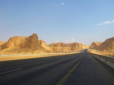 Riyadh - Desert