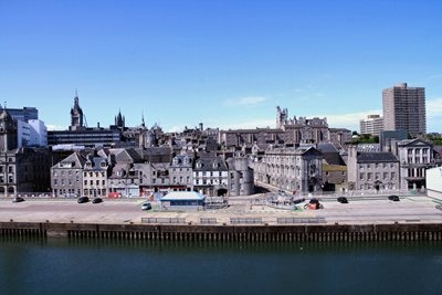 Aberdeen - Scotland