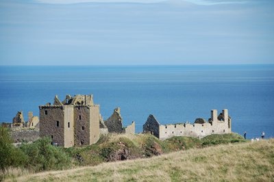Aberdeen - Dunnottar Castle