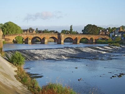 Dumfries - River Nith