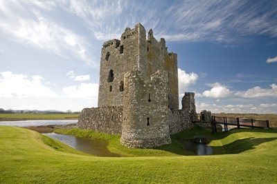 Dumfries - Threave Castle