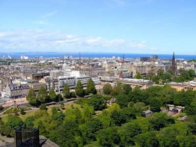 Edinburgh - Scotland