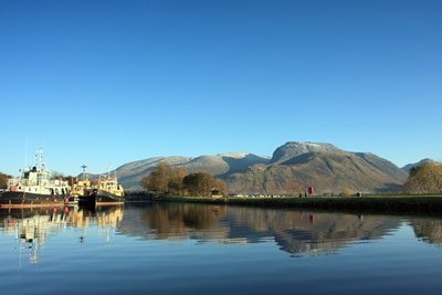 Fort William - Ben Nevis