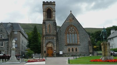 Fort William - Church