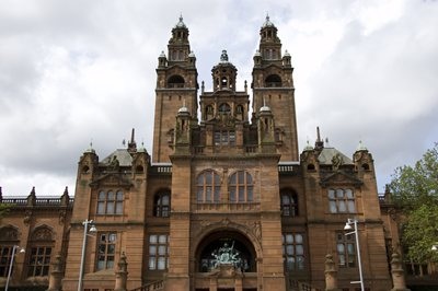 Glasgow - Kelvingrove Art Gallery