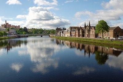 Inverness - City
