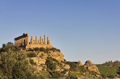 Agrigento - Greek Temples Valley