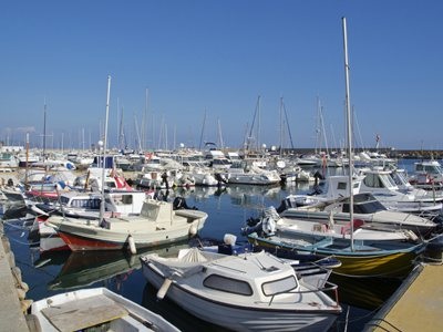 Almeria - Harbour