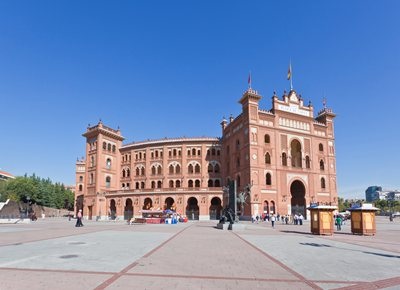 Madrid - Bullfighting Arena