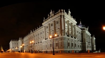 Madrid - Royal Palace