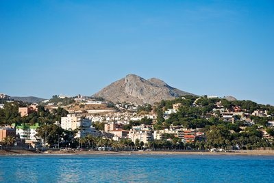 Malaga - Beach