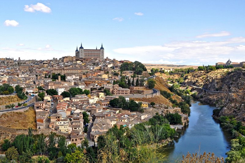 Toledo - Spain