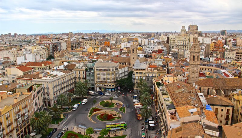 Valencia - Spain