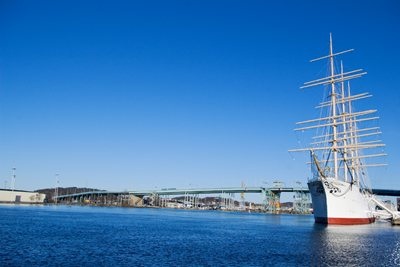 Gothenburg - Harbour