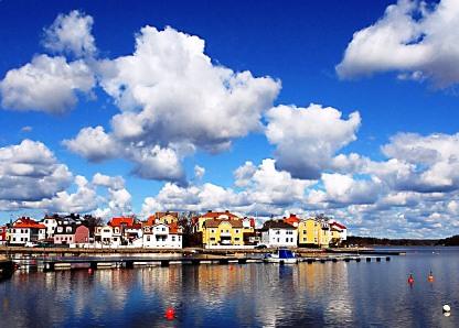 Karlskrona Port - Sweden