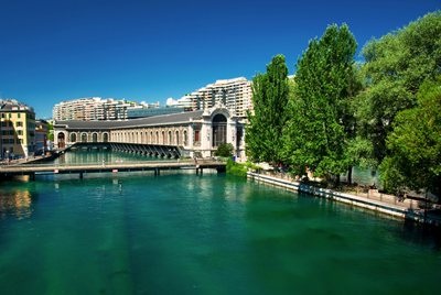 Geneva - City