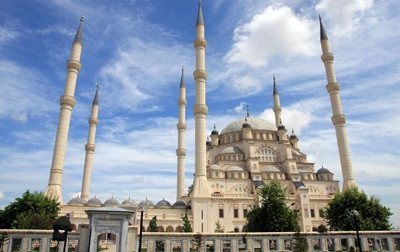 Adana - Sabanci Central Mosque