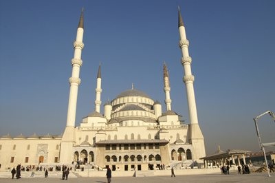Ankara - Turkey