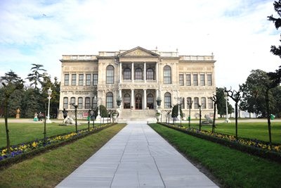 Istanbul - Royal Sultan Palace Museum