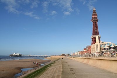 Blackpool - United Kingdom