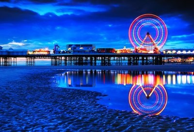 Blackpool - Pleasure Beach