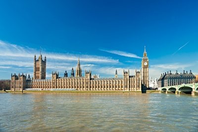 London - Big Ben