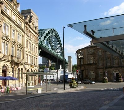 Newcastle - Quayside