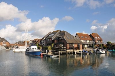 Portsmouth - Waterside Apartments