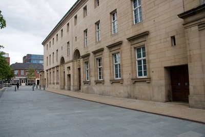 Sheffield - City Hall