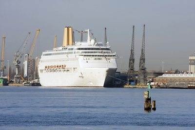 Southampton - Harbour