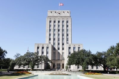 Houston - City Hall
