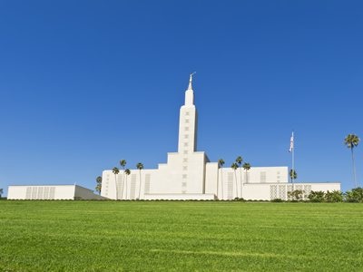Los Angeles - Temple