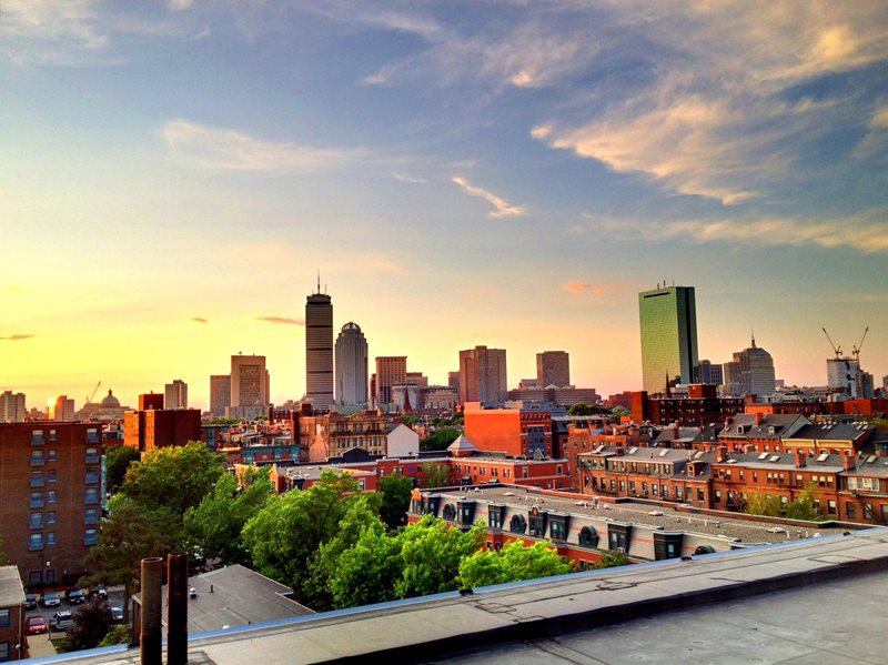 Car Hire In Boston Downtown Car Hire In Boston Downtown