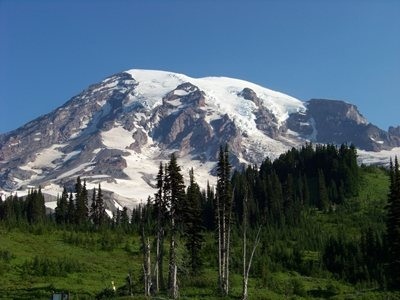 Seattle - Mount Rainier
