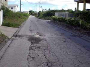 Barbados Roads
