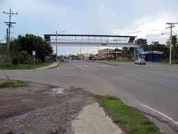 Costa Rico Motorway