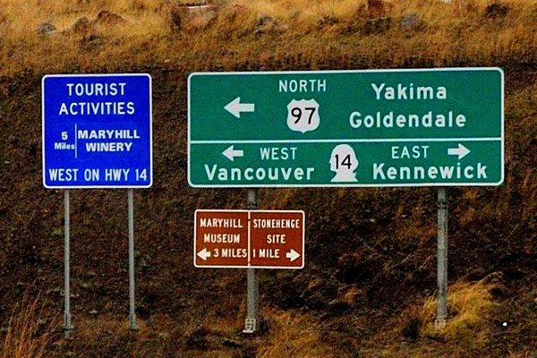USA-highway-Sign