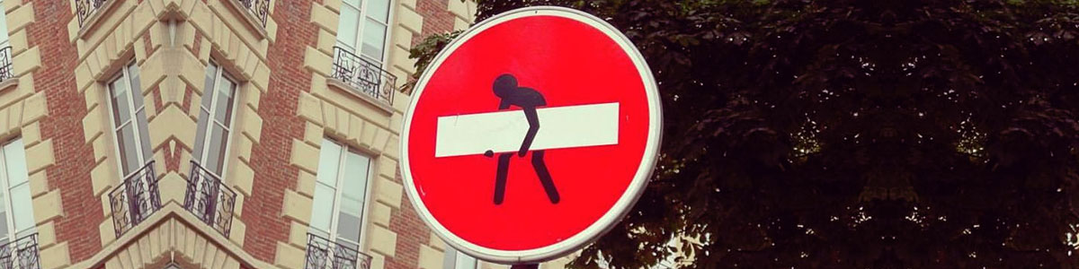 France Road Signs