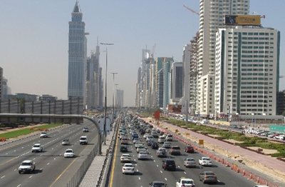 UAE Traffic